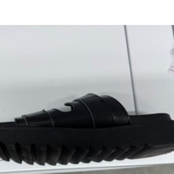 "STEVE MADDEN NYC" Casual LUG-SOLE Footbed Sandals Size 11 - Picture 8 of 11